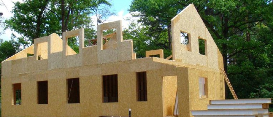 Канадская технология строительства домов: как сделать самостоятельно