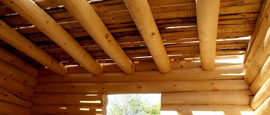Что такое деревянные перекрытия